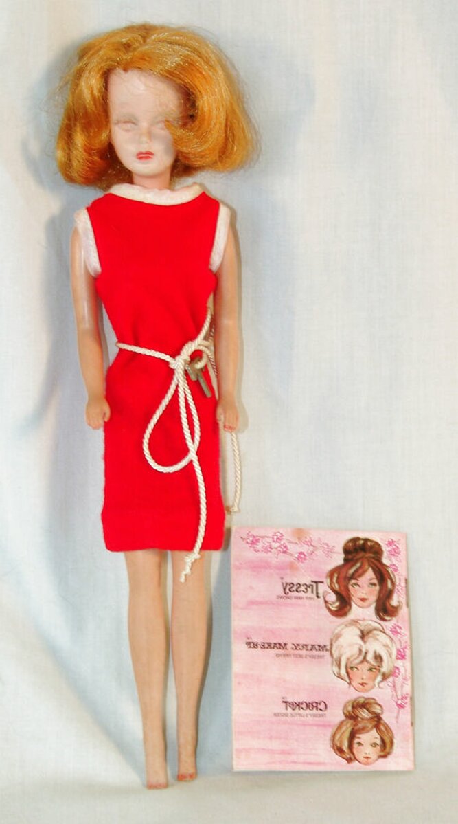 tressy doll uk