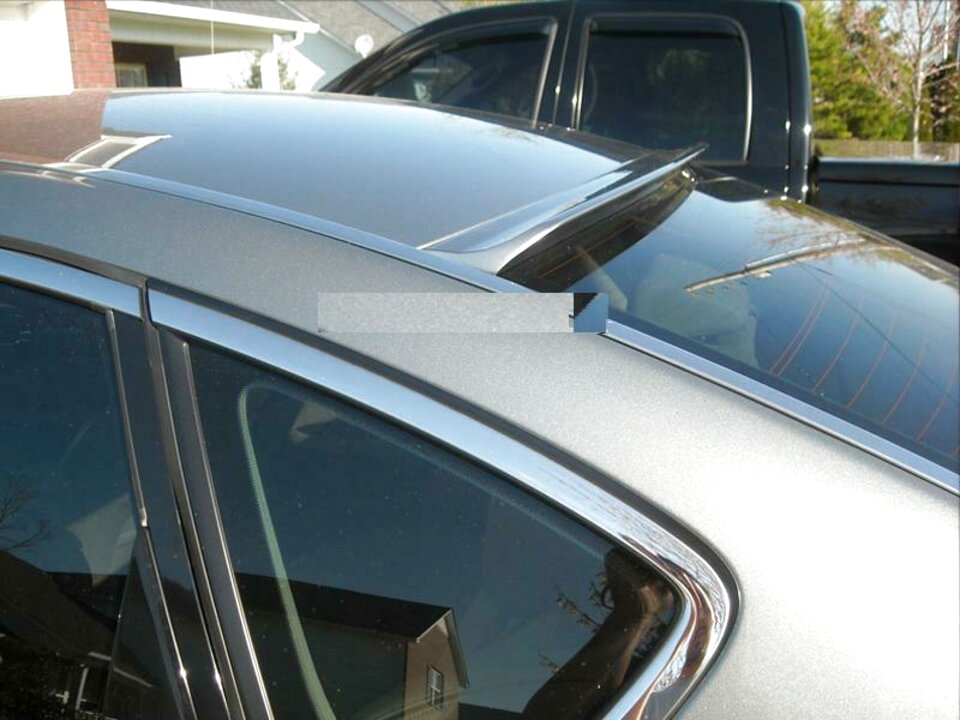 Universal Roof Spoiler for sale in UK | 33 used Universal Roof Spoilers