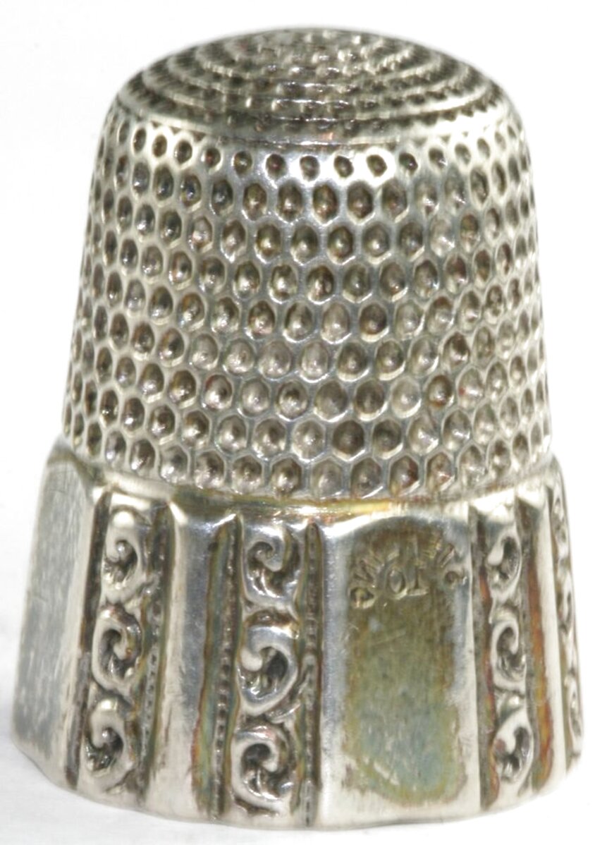 Vintage Thimbles for sale in UK 89 used Vintage Thimbles