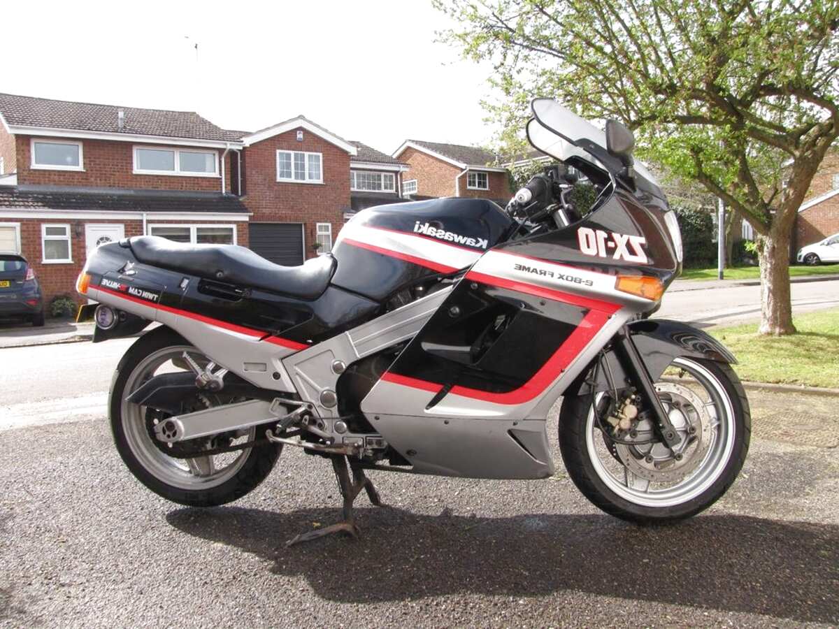 used zx10 for sale