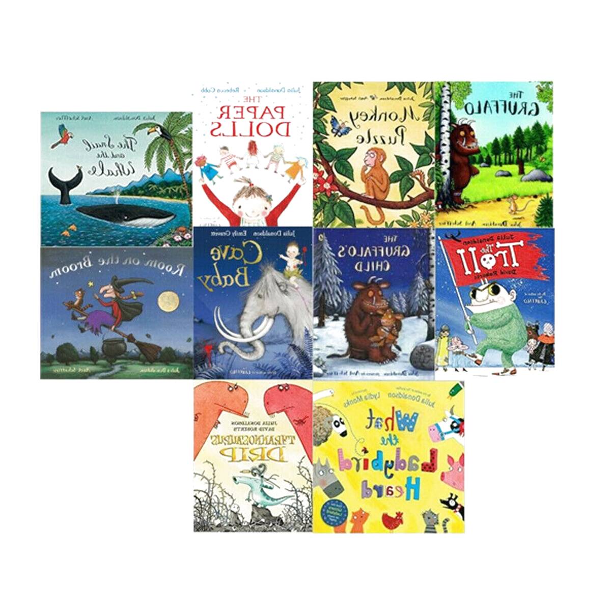 Julia Donaldson Books for sale in UK | 87 used Julia Donaldson Books