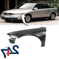audi a4 b5 front wing for sale