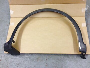 honda civic wheel arch protector