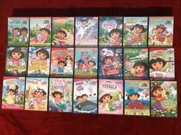 Dora The Explorer DVD Box Set