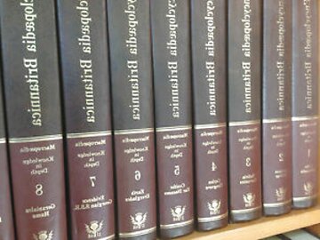 Encyclopedia Britannica 15Th Edition For Sale In UK | 62 Used ...