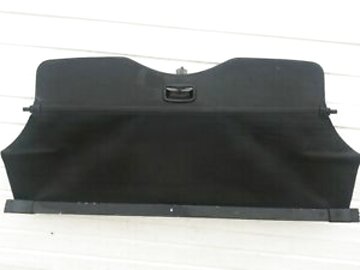 ford focus estate retractable parcel shelf