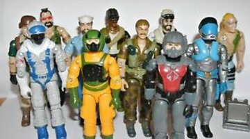 gi joe action force figures