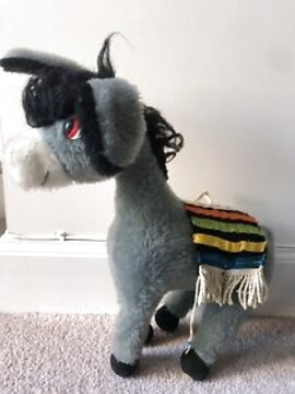 merrythought donkey