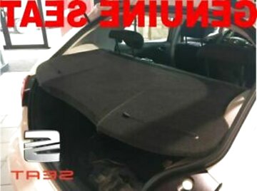 seat leon estate parcel shelf clips