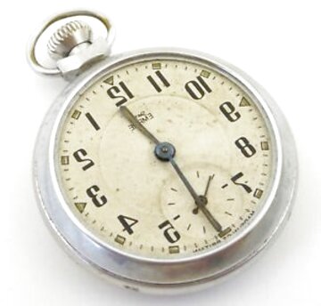 smiths pocket watch