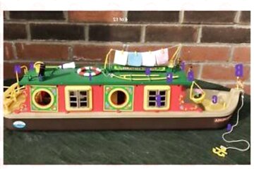 sylvanian barge