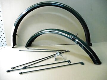 vintage raleigh mudguards