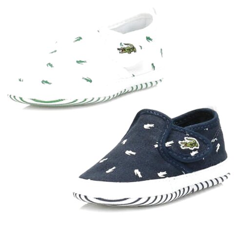 lacoste pram shoes