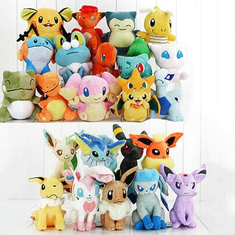 Pokemon Teddy For Sale In Uk 