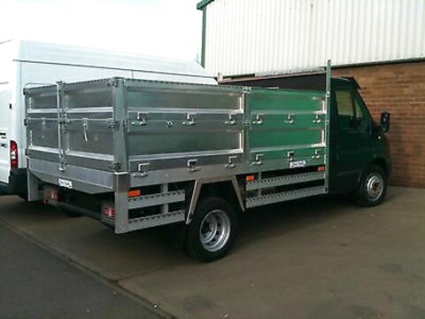 ebay uk transit tipper