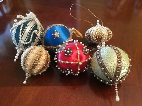 Victorian Christmas Ornaments for sale in UK | 59 used Victorian ...