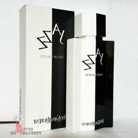 ysl jazz aftershave