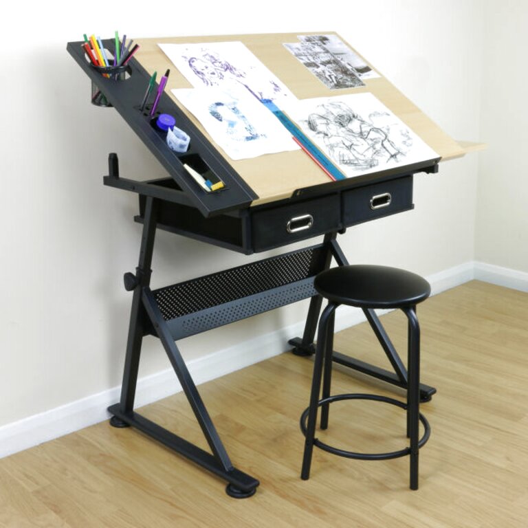 Architect Drawing Table For Sale In Uk View 60 Bargains