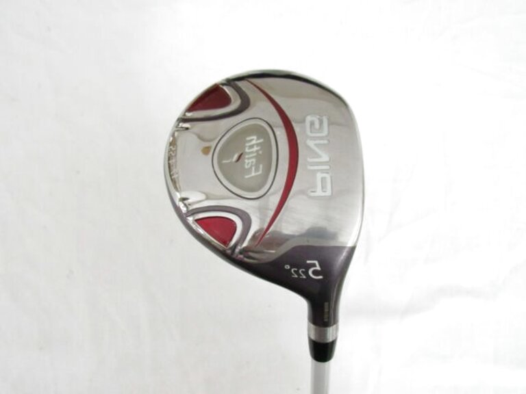 Ladies Ping Faith Golf Clubs for sale in UK 18 used Ladies Ping Faith