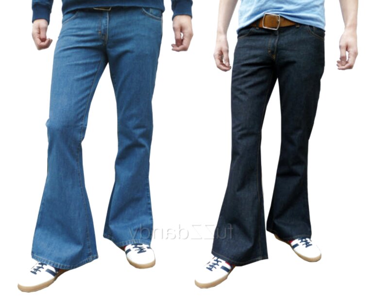 levi's flare jeans mens