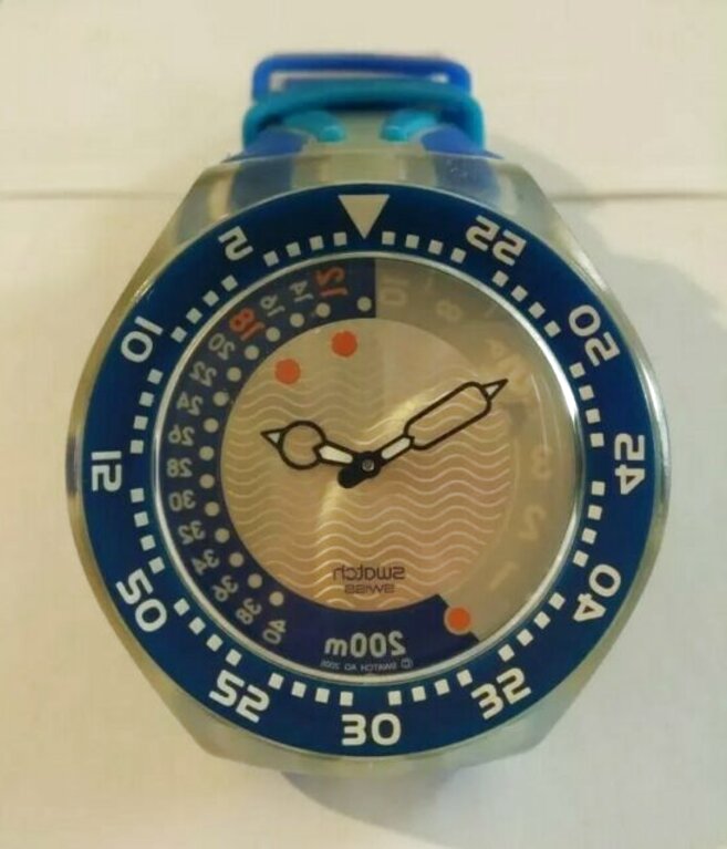 Swatch Fun Scuba for sale in UK | 16 used Swatch Fun Scubas