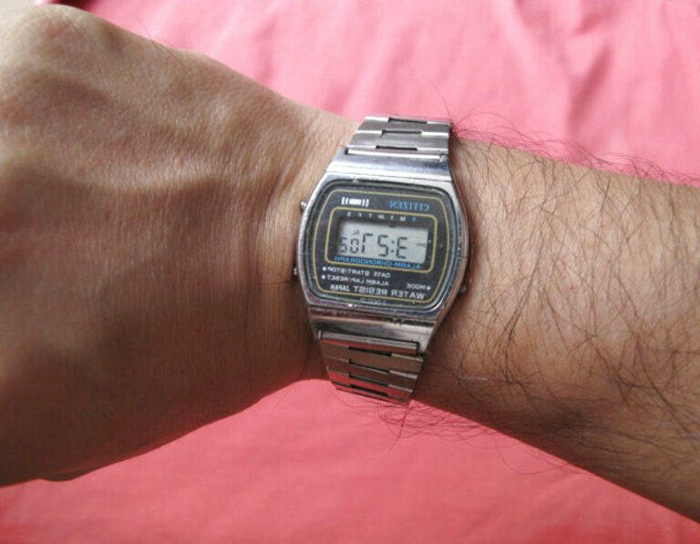 Vintage Citizen Lcd Watch for sale in UK | 35 used Vintage Citizen Lcd ...