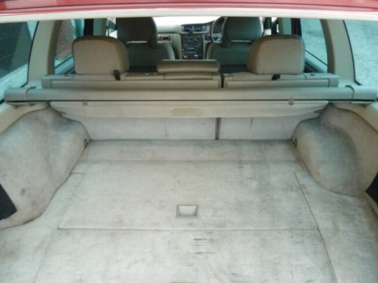 volvo v70 parcel shelf load cover