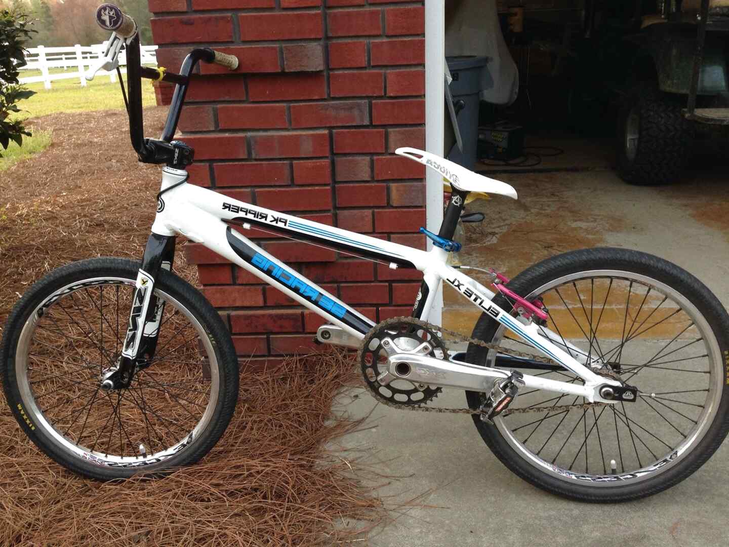 used race bikes for sale