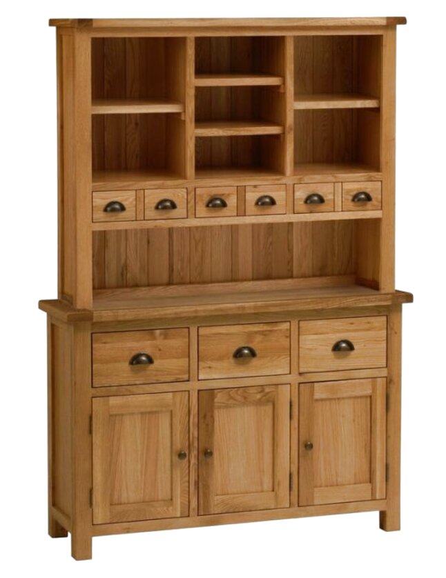 Kitchen Dresser Oak Dresser For Sale In Uk View 55 Ads