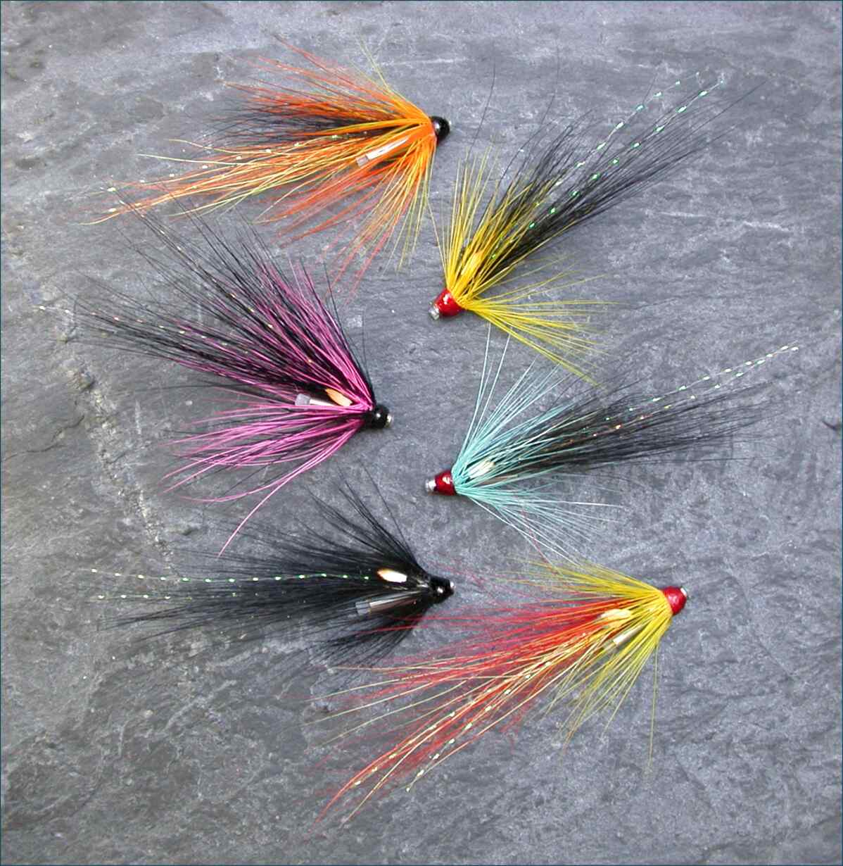 Salmon Tube Flies for sale in UK | 60 used Salmon Tube Flies