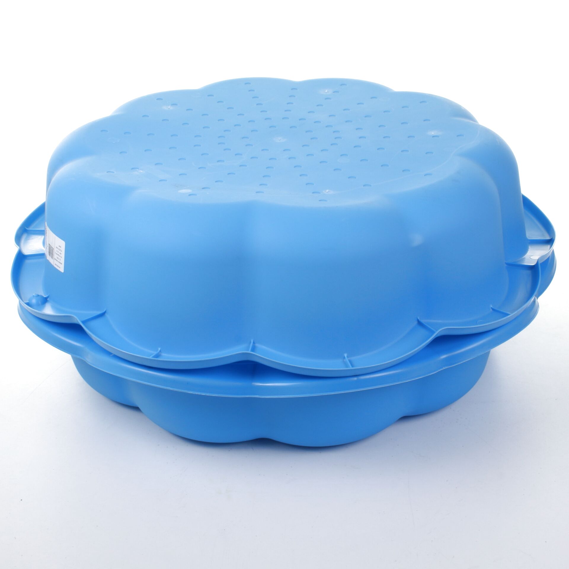 plastic sand pit paddling pool