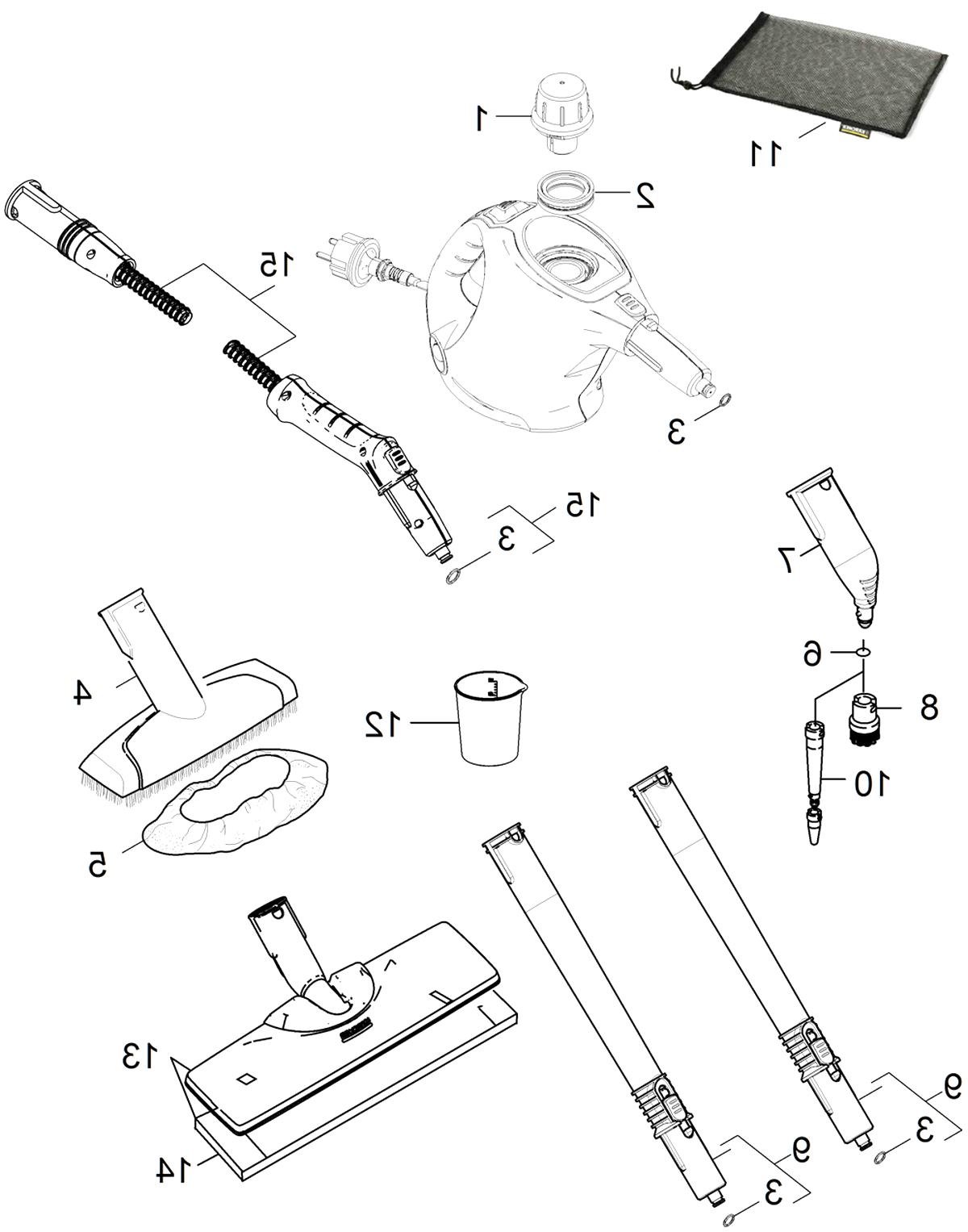 Karcher Spares for sale in UK | 80 used Karcher Spares