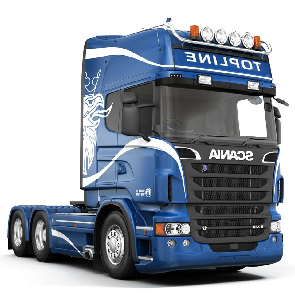 Scania Lorry Models for sale in UK | View 60 bargains