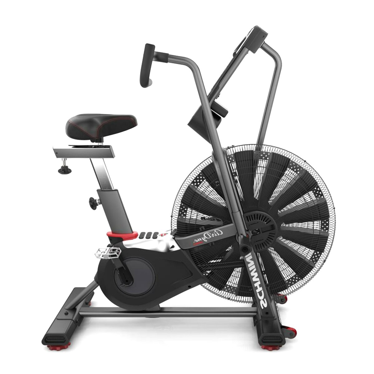 pro fitness exercise bike