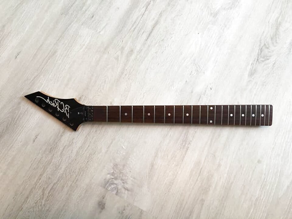 bc rich neck replacement