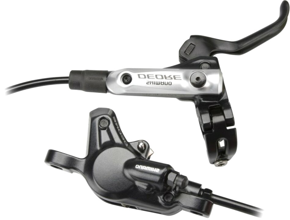 shimano deore hydraulic disc