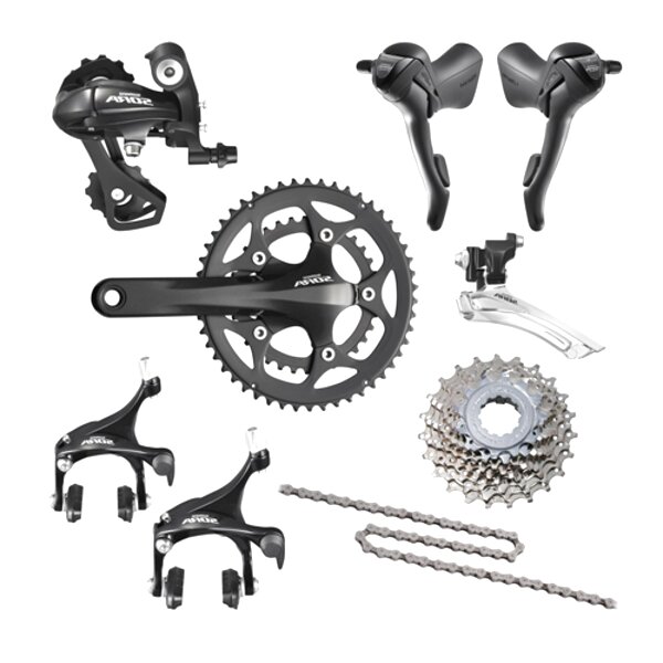 shimano sora groupset