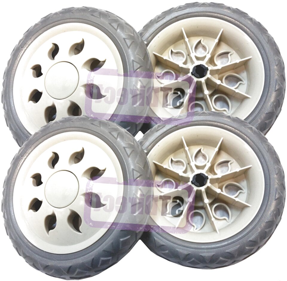 Replacement Shopping Trolley Wheels For Sale In Uk