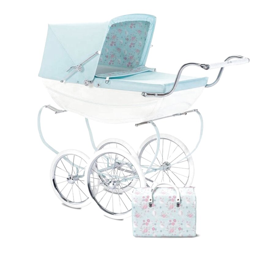 silver cross dolls prams for sale second hand