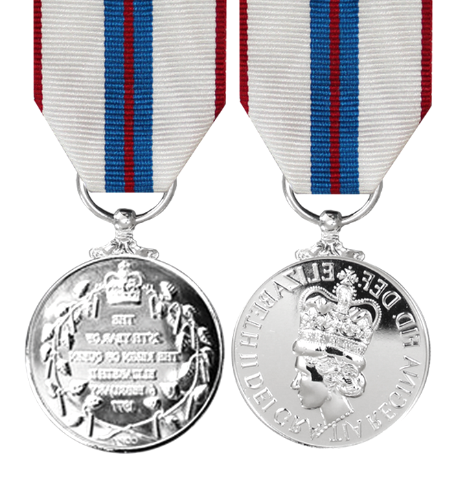 Silver Jubilee Medal Recipients