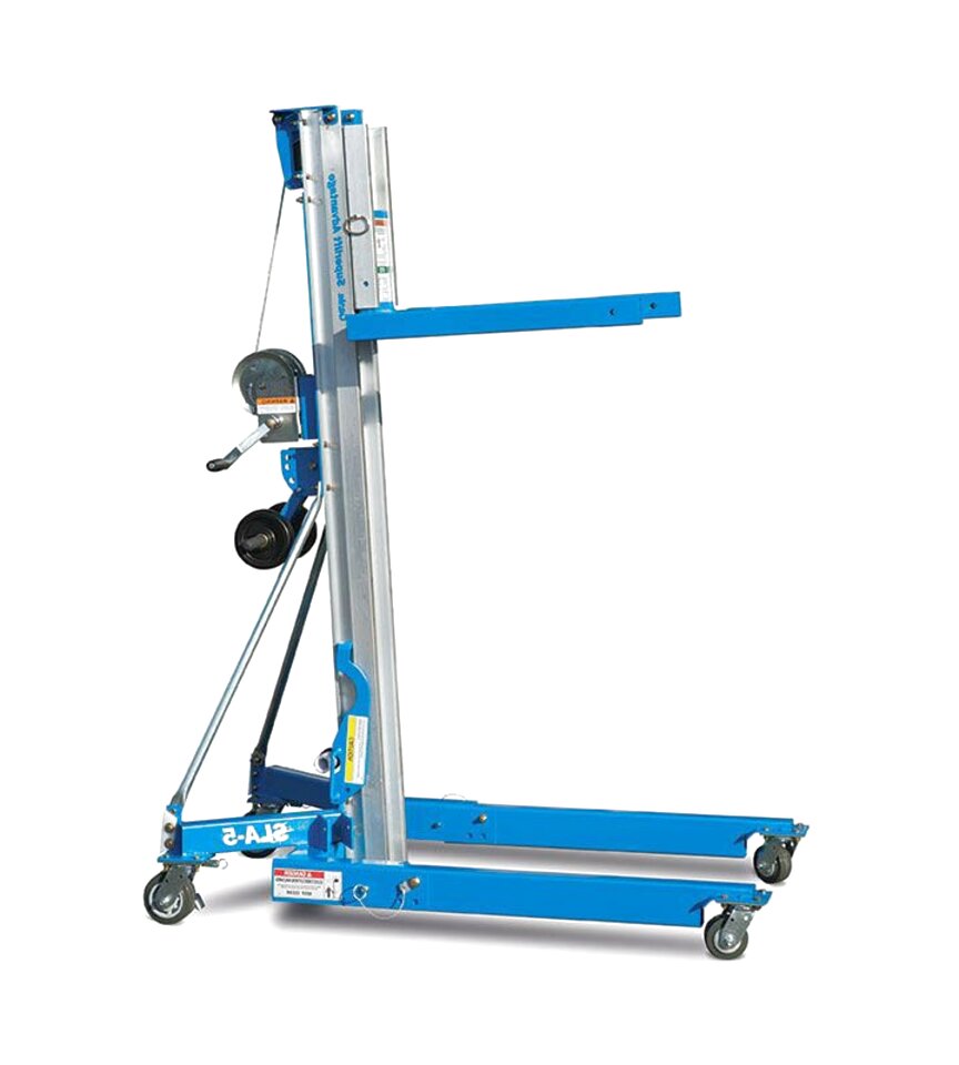 Genie Material Lift for sale in UK | View 48 bargains