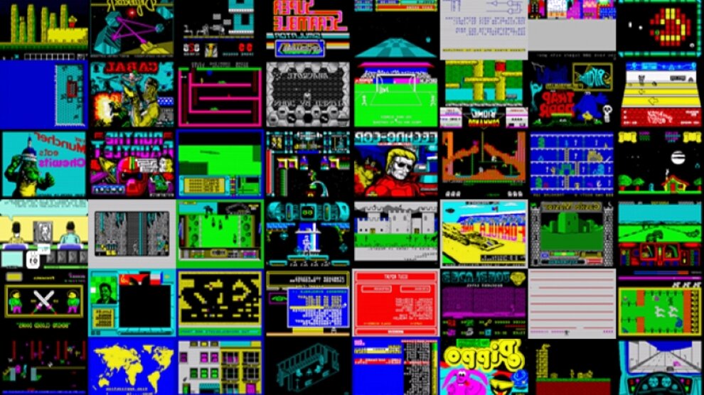 Sinclair Spectrum Games for sale in UK | 59 used Sinclair Spectrum Games