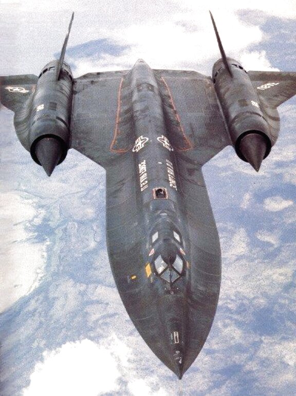 Sr71 Blackbird For Sale In Uk 