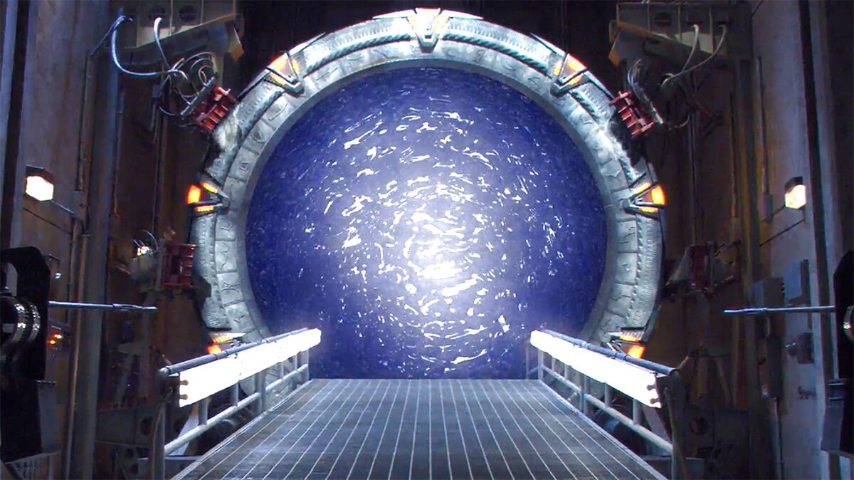 Stargate for sale in UK | 79 used Stargates