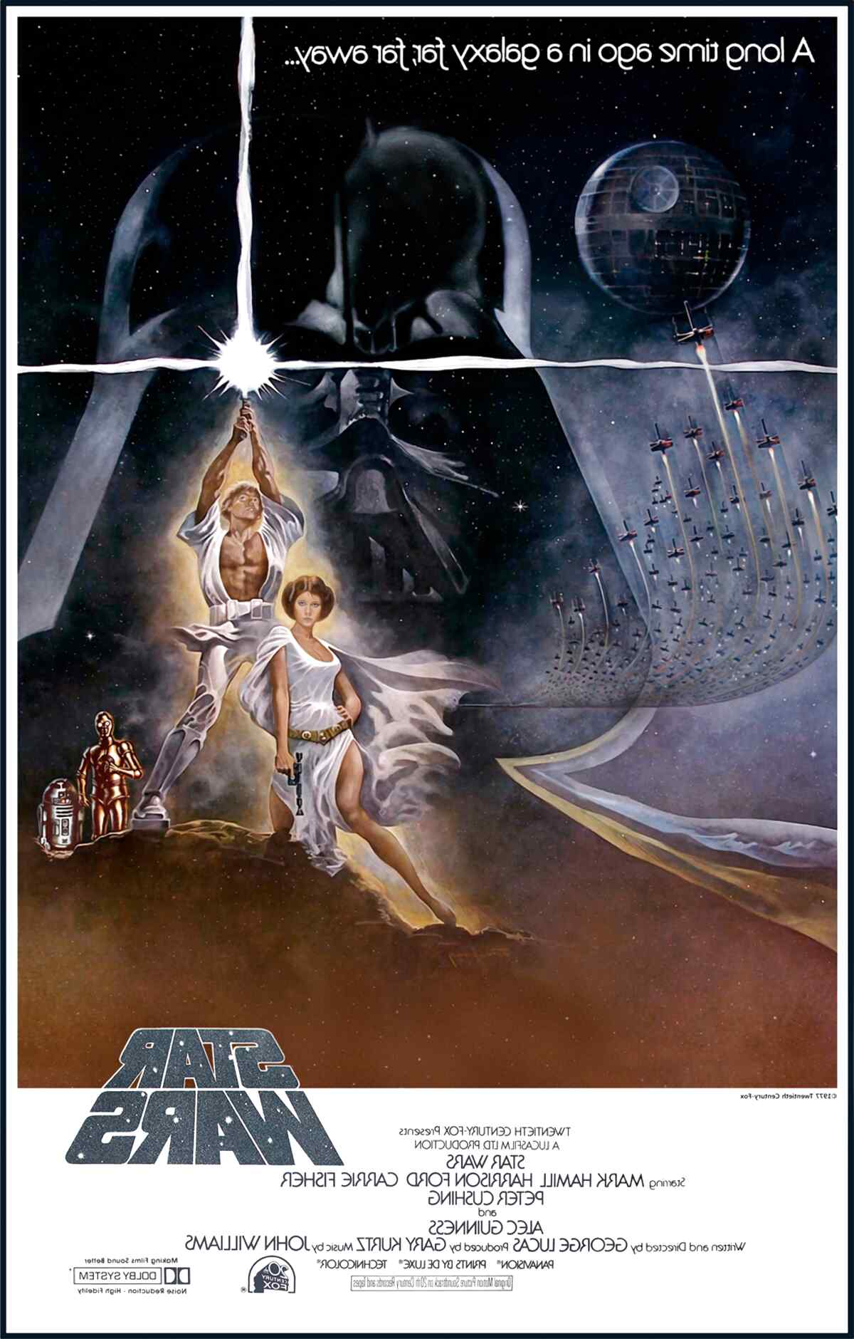 Original Star Wars Movie Poster for sale in UK | 62 used Original Star ...