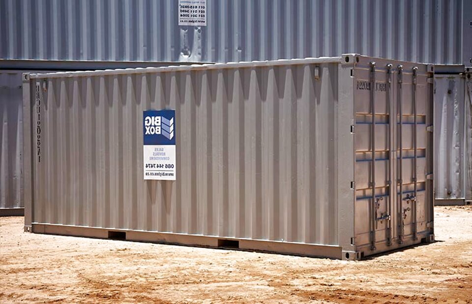 Large Metal Storage Containers for sale in UK | 72 used Large Metal