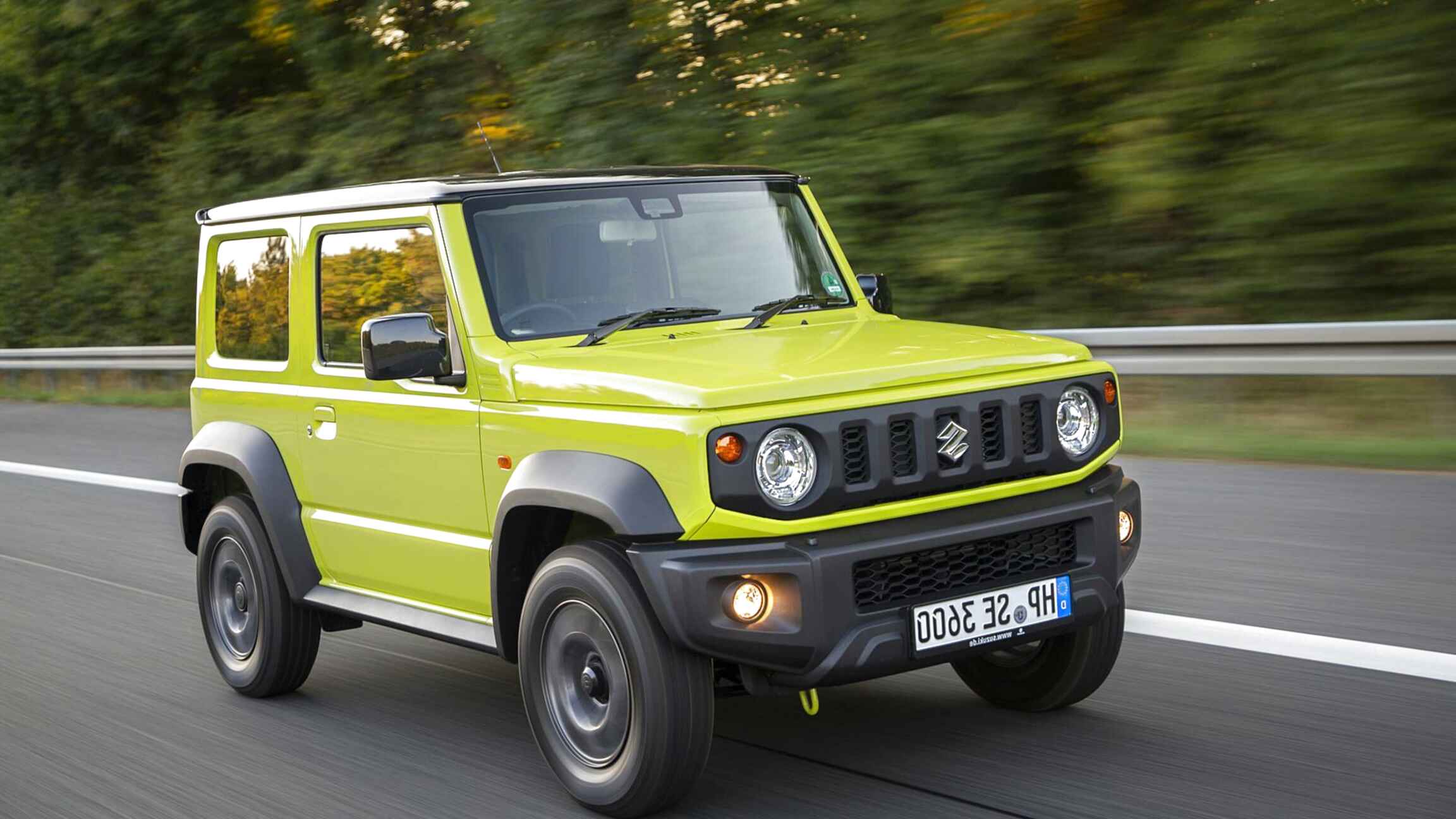 Фотографии suzuki jimny