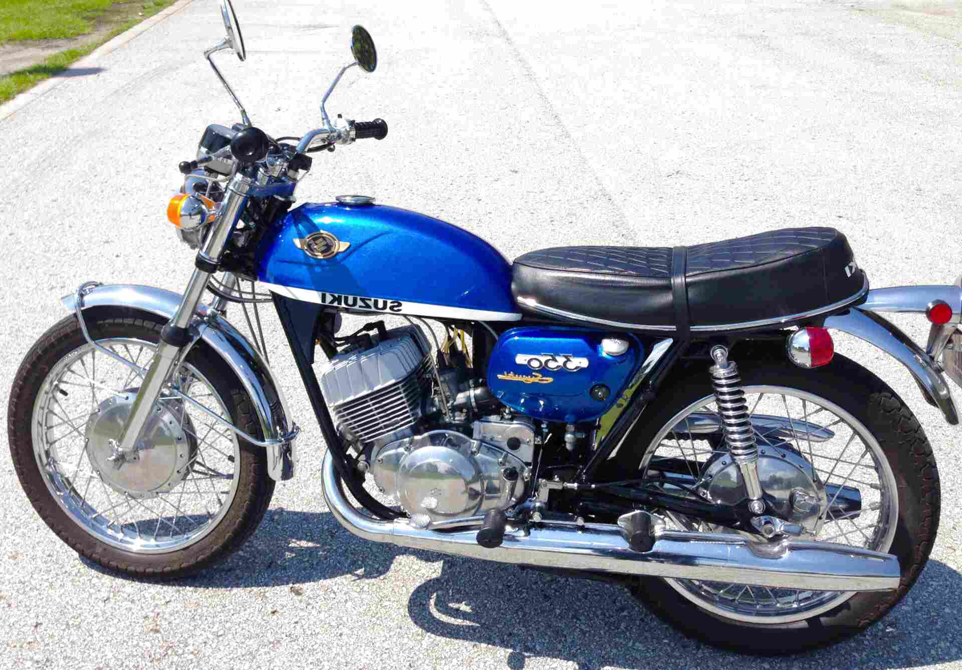 Suzuki 350 лодочный мотор