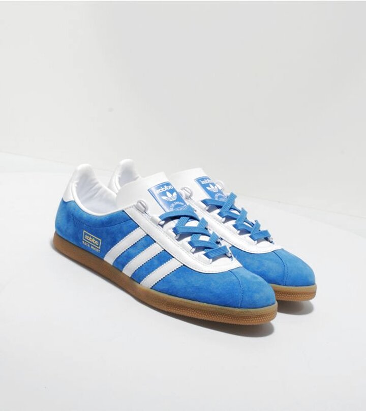 adidas trimm star blue and claret