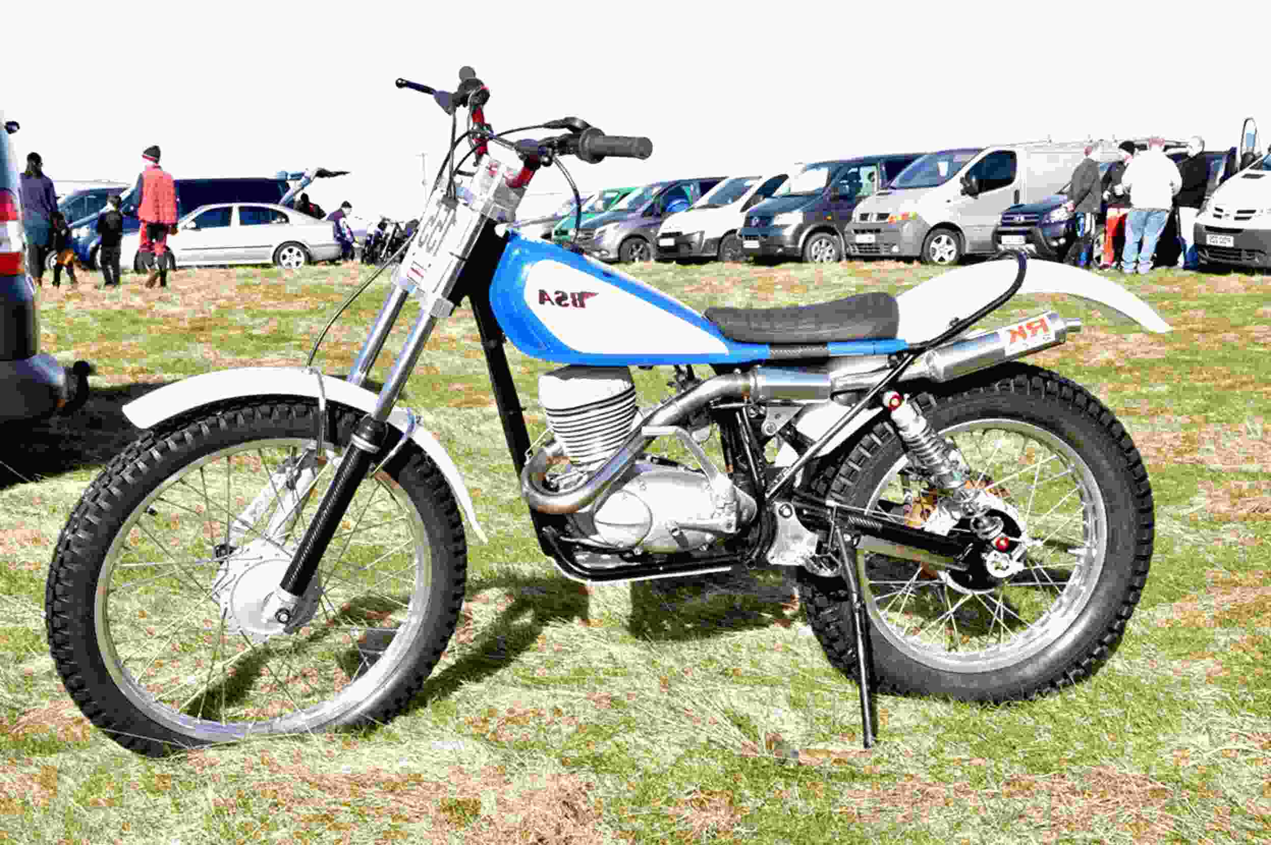 Bsa Bantam Trials for sale in UK | 54 used Bsa Bantam Trials